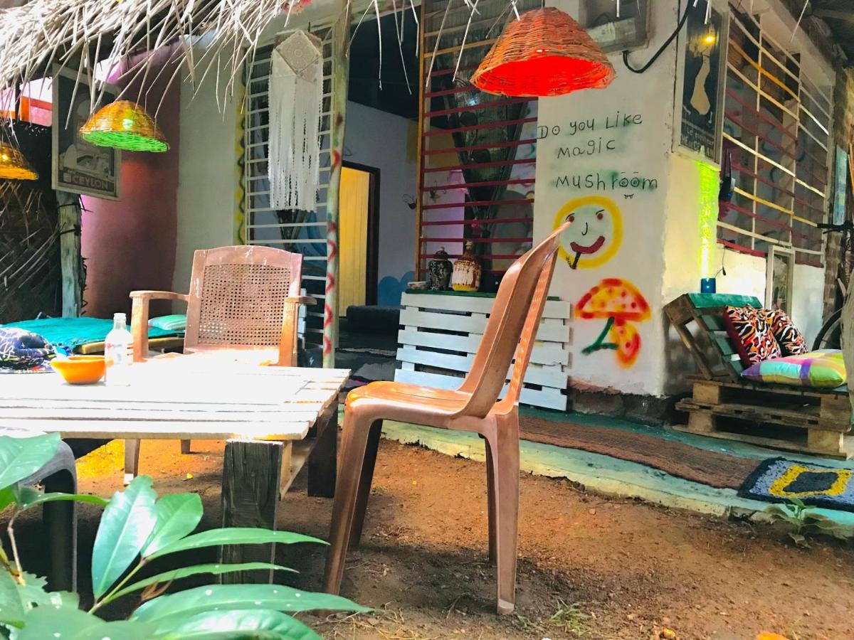 Sigiriya Homestay 외부 사진