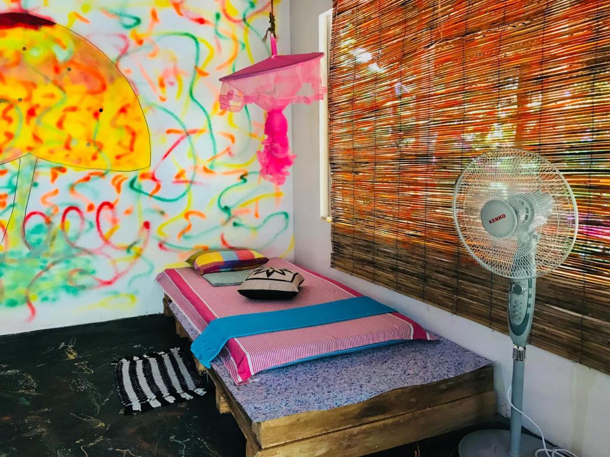 Sigiriya Homestay 외부 사진