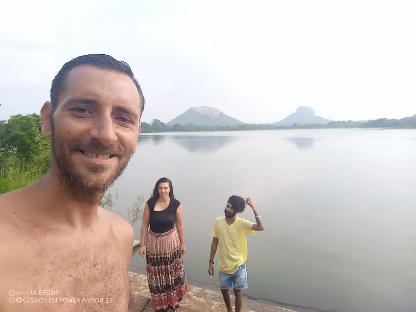 Sigiriya Homestay 외부 사진